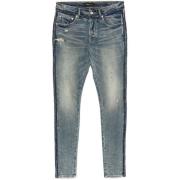 Indigo Skinny Denim Jeans