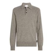 Luksusuld Polo Sweater