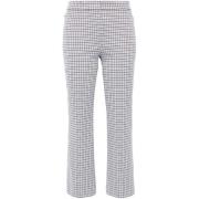 Houndstooth Stretch Bukser