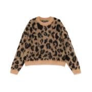 Lys Brun Crew Neck Sweatshirt