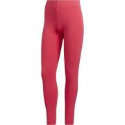 Rosa logo leggings til kvinder