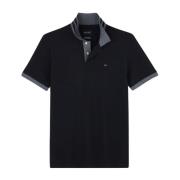 Kortærmet poloshirt