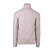 Brun Sweater til Mænd