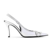 Metallic Pumps til Kvinder