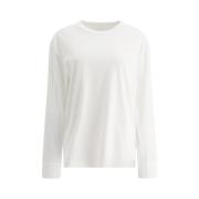 Essentiel Puff Logo Hvid Tee