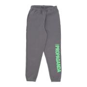 Vertikal Logo Sweatpants Fleece Tracksuit