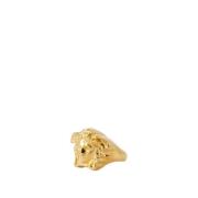 Medusa Ring - Guld Metal Finger Port