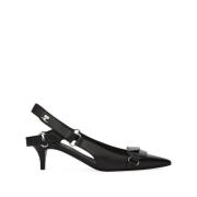 Elegant Nero Pumps til Kvinder