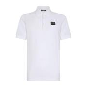 Herre T-shirts & Polos Bianco SS25