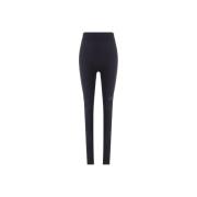 Ikoniske Monogram Termiske Leggings Slim Fit