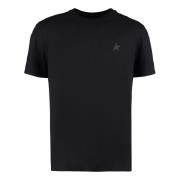 Ribbed Edges T-Shirt