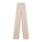 Wide Leg Bukser Albino Ninfa Stil