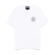 Hvide Crew Neck T-shirts og Polos