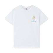 Diamantkolonne Grafisk T-shirt