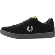 Spencer Suede Sneakers