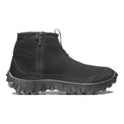 Snowclog Mid Fabric Sneakers