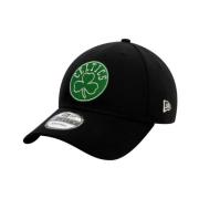 Sort Celtics NBA Metallic Kasket