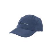 Legacy Logo Baseball Cap Navy Blue