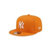 Orange Yankees League Essential Kasket