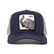 Elefant Big Baby Hat Navy