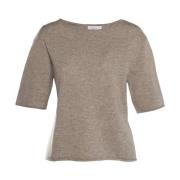 SELMA Kortærmet Sweater