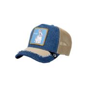 Silki Rabbit Trucker Cap