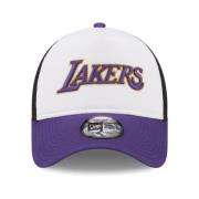 Hvid Lakers Hold Trucker Kasket