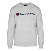 Broderet Logo Crewneck Sweatshirt