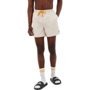 Beige Knights Badeshorts