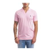 Bomuld Interlock Polo Shirt