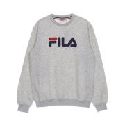 Lys Grå Crew Neck Sweatshirt