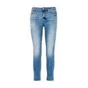 Slim Fit Denim Jeans