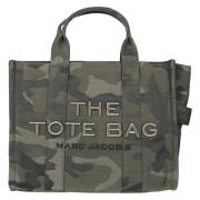 Camo Medium Tote Taske