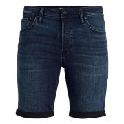 Klassiske Denim Bermuda Shorts