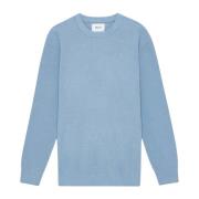 Mode Crewneck Sweater Powder Blue