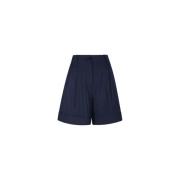 Sky Captain Light Solid Shorts