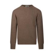 Sepia Clay Seamless Sweater