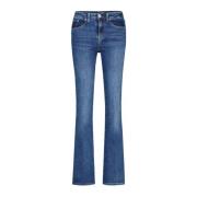 Moderne Bootcut Jeans 5-Lomme Stil