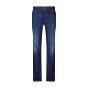 Slim-Fit 5-Lomme Lynlås Jeans