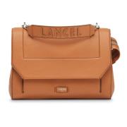 Chic Ninon Flap Taske Brun