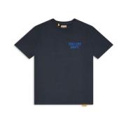 Souvenir Tee 'Washed Black'