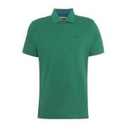 Letvægts Sports Polo Shirt