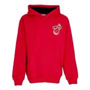 Miami Heat Vintage Logo Hoodie