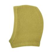 Ribstrikket Balaclava