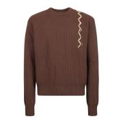 Klassisk Rundhals Sweater