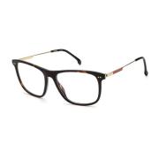 Bicolor Acetatrammer i Havana Farve