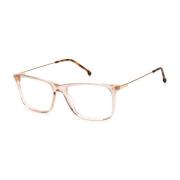 Beige Acetate Brilleglas