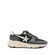 Chunky Sneakers med Stjerne Patch