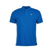 Pique Polo Shirt