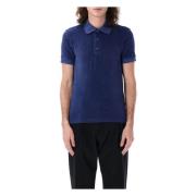 Midnight Blue Polo Shirt